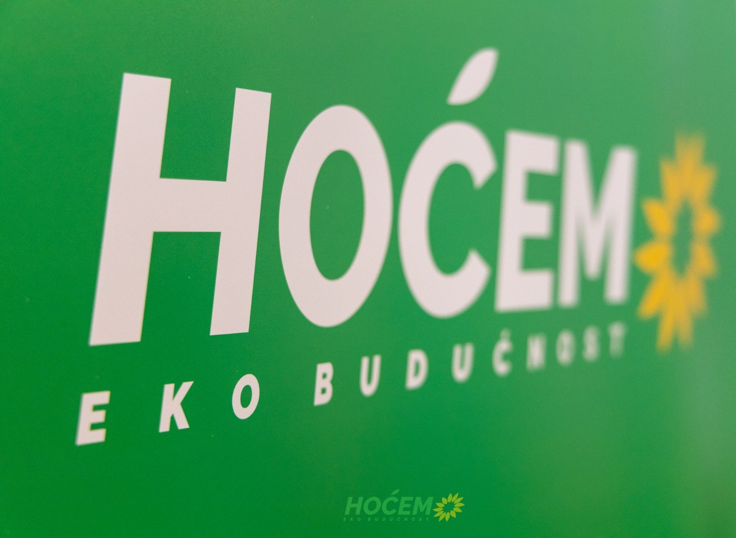 Hocemo LOGO kosi